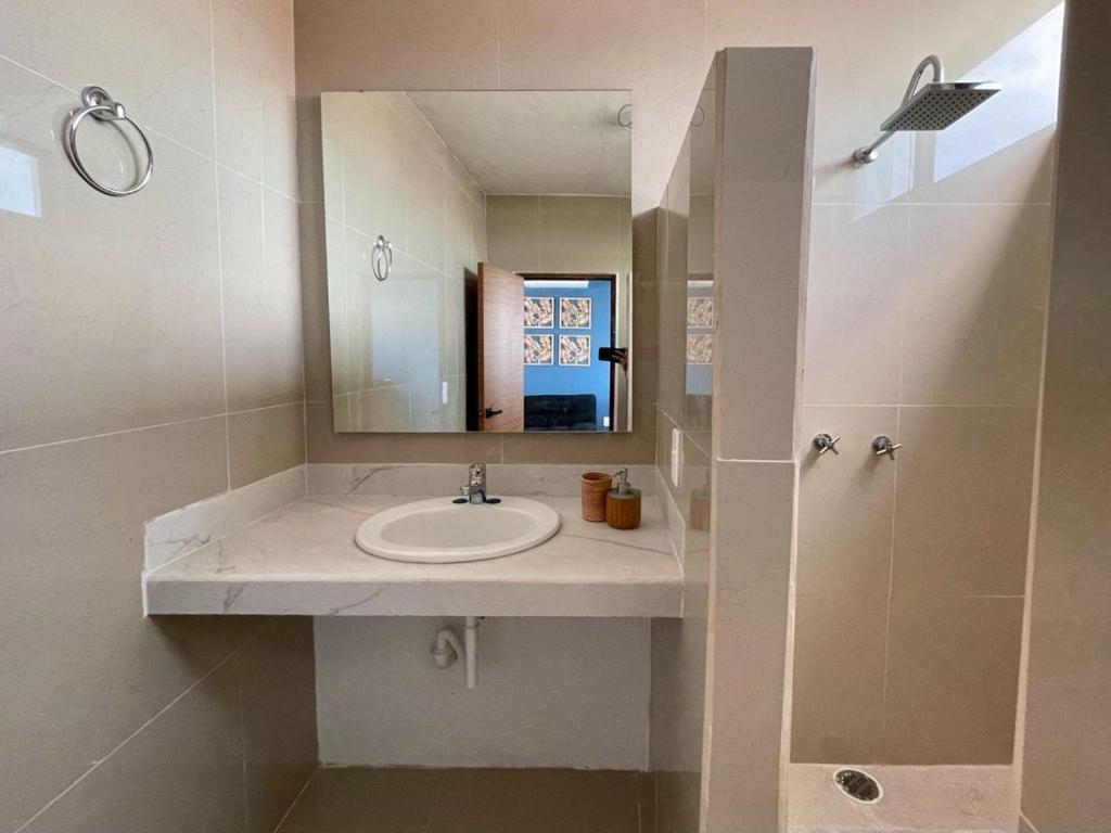 Aldeazul By Andiani Travel Apartment Cancun Ngoại thất bức ảnh
