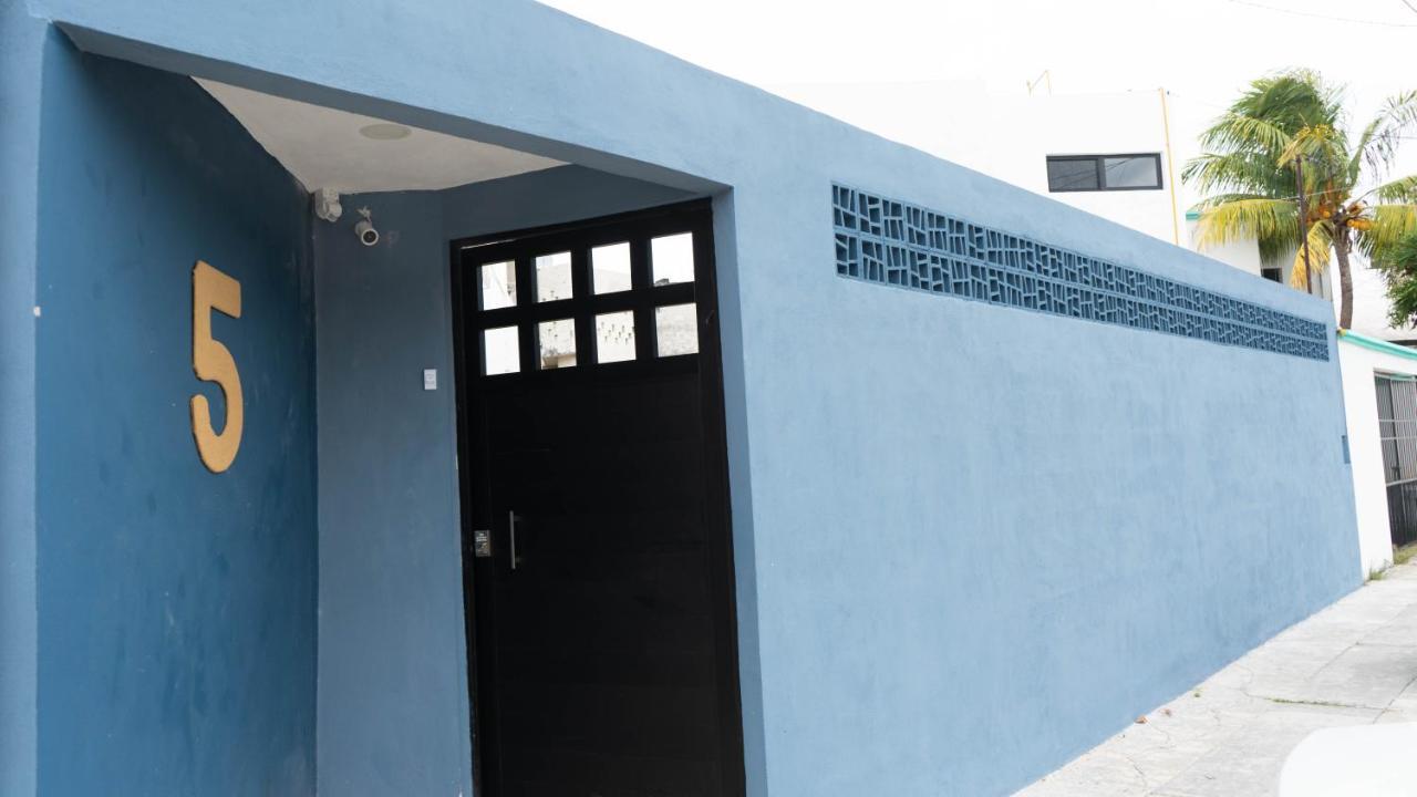 Aldeazul By Andiani Travel Apartment Cancun Ngoại thất bức ảnh