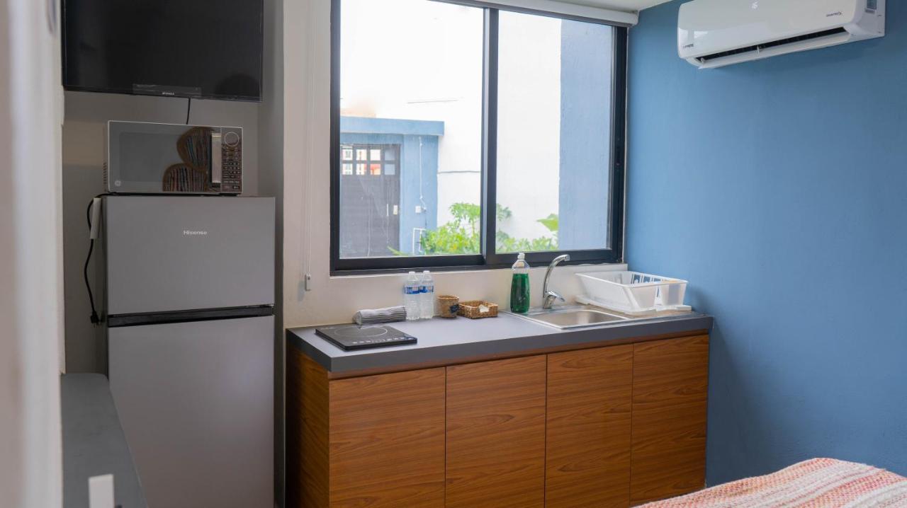 Aldeazul By Andiani Travel Apartment Cancun Ngoại thất bức ảnh