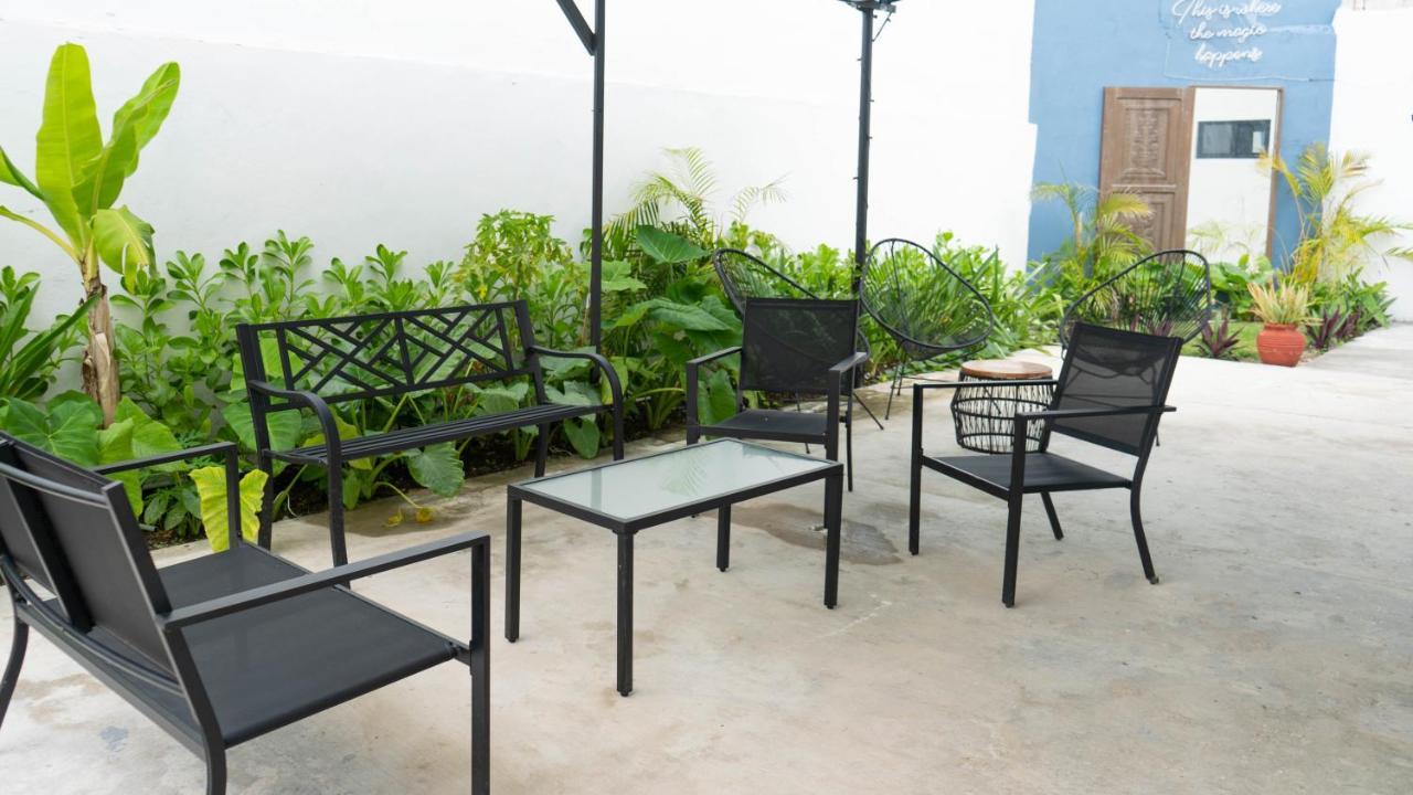 Aldeazul By Andiani Travel Apartment Cancun Ngoại thất bức ảnh