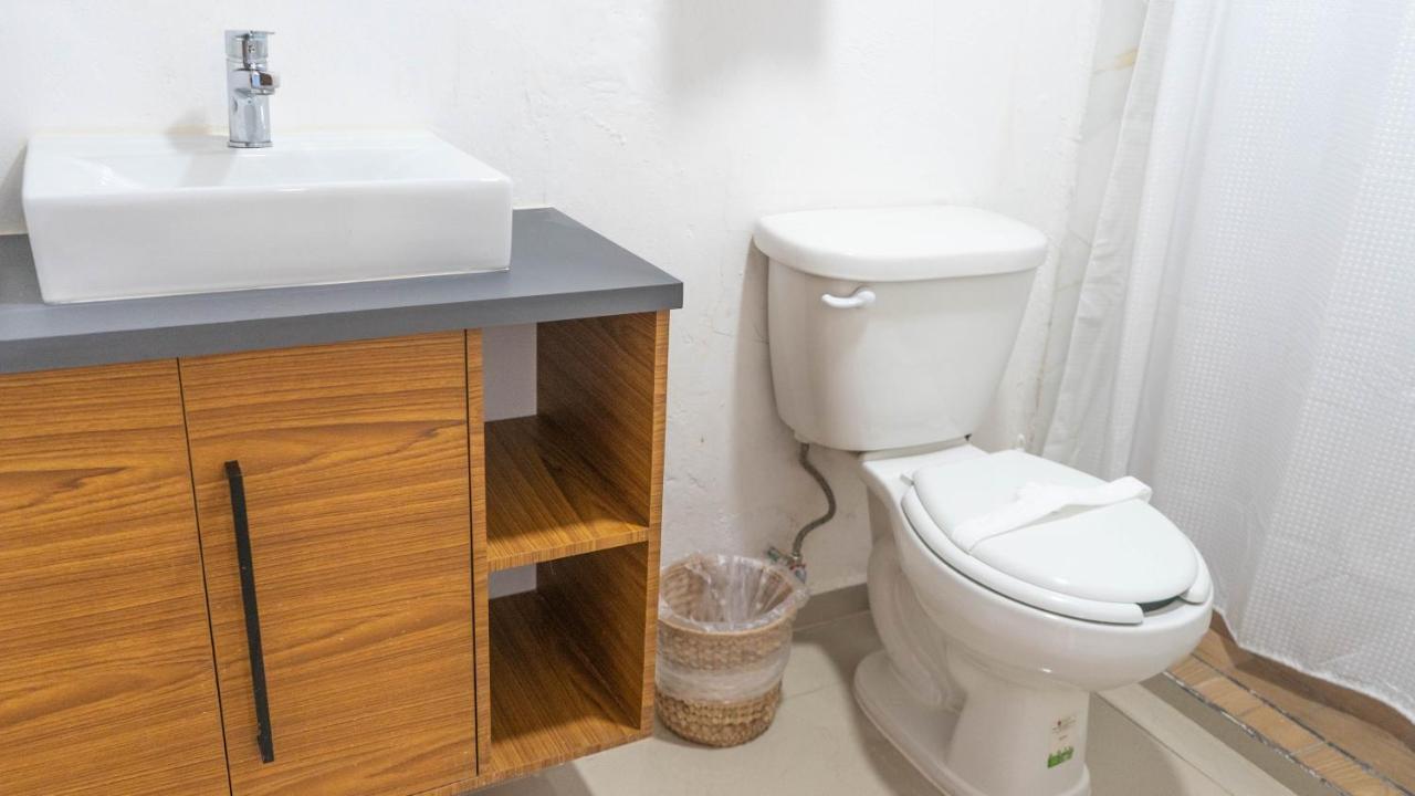 Aldeazul By Andiani Travel Apartment Cancun Ngoại thất bức ảnh