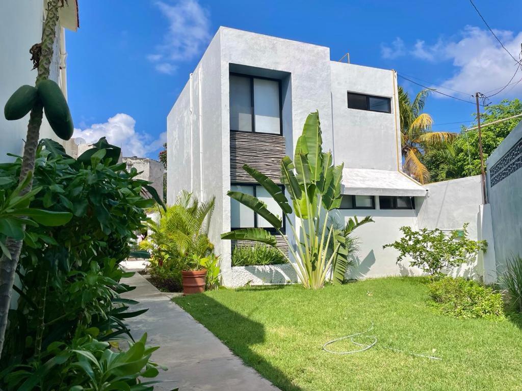Aldeazul By Andiani Travel Apartment Cancun Ngoại thất bức ảnh