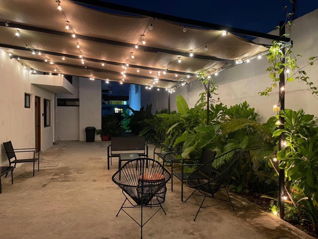 Aldeazul By Andiani Travel Apartment Cancun Ngoại thất bức ảnh