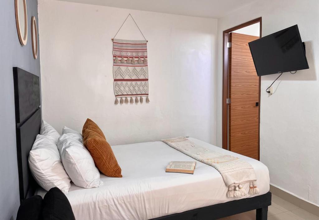 Aldeazul By Andiani Travel Apartment Cancun Ngoại thất bức ảnh