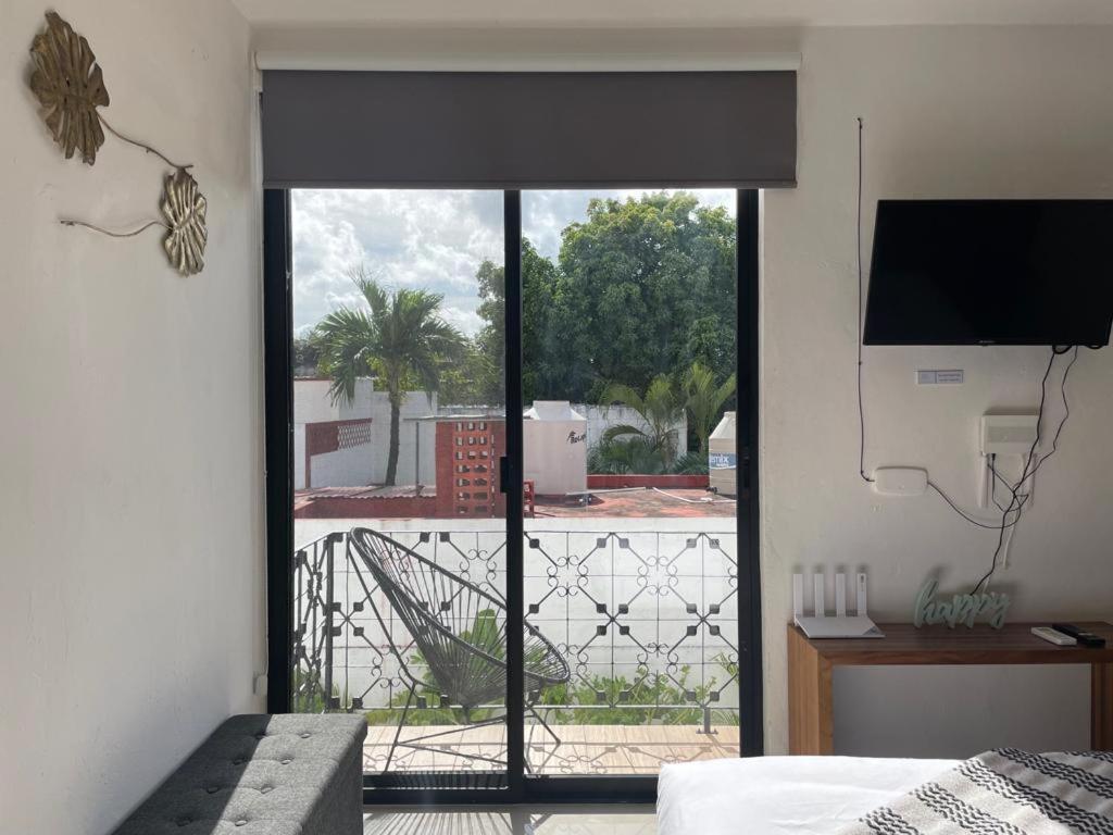 Aldeazul By Andiani Travel Apartment Cancun Ngoại thất bức ảnh