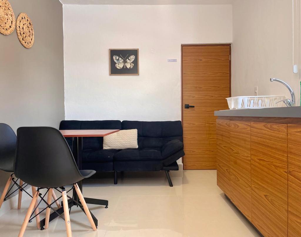Aldeazul By Andiani Travel Apartment Cancun Ngoại thất bức ảnh